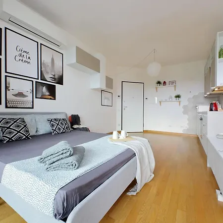 Annasole's Flat 公寓